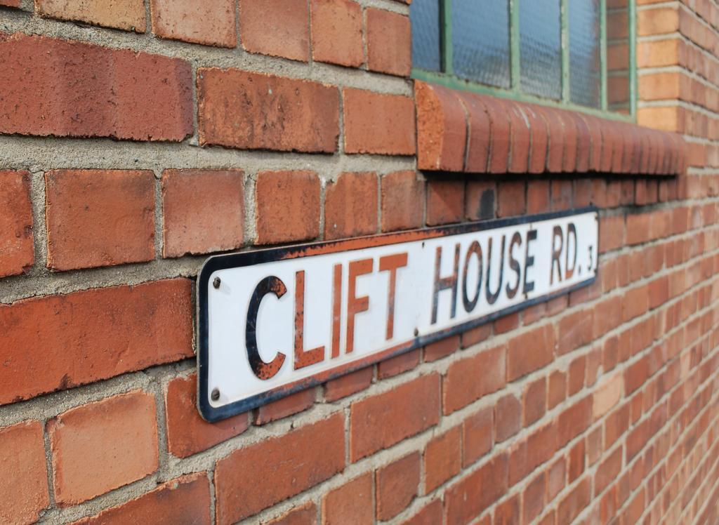 Clift Guest House Bristol Buitenkant foto
