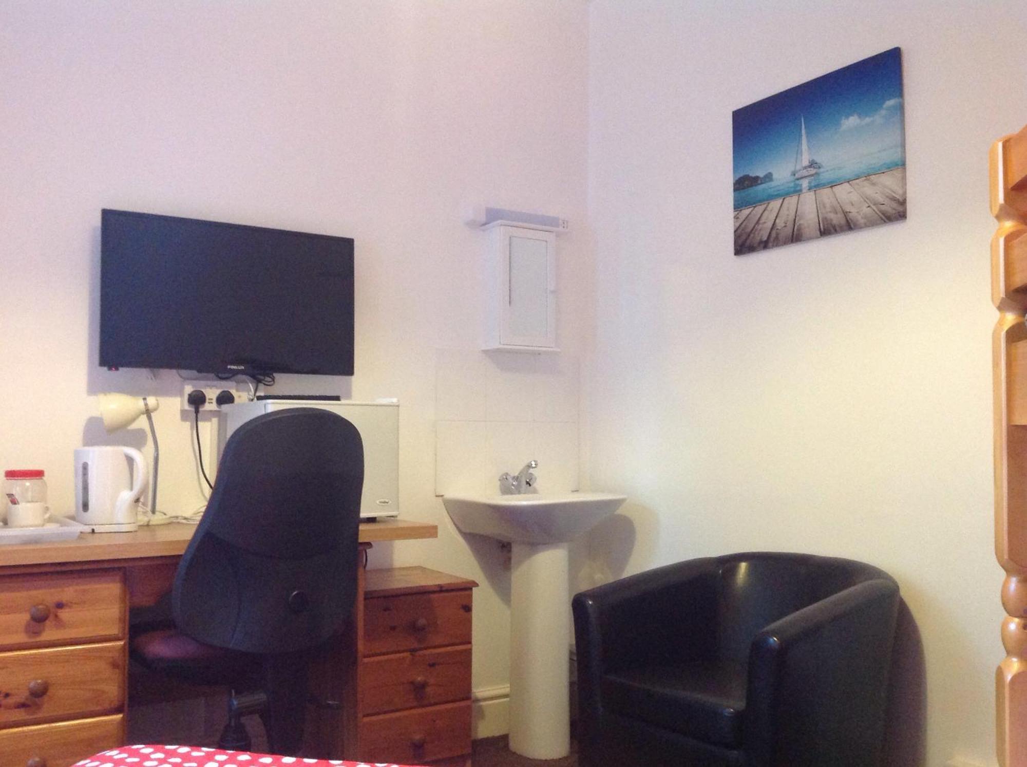 Clift Guest House Bristol Kamer foto